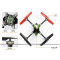 Quadcopter de controle de rádio 2.4GHz 4-ch Drone pathfinder UFO WLtoys V636